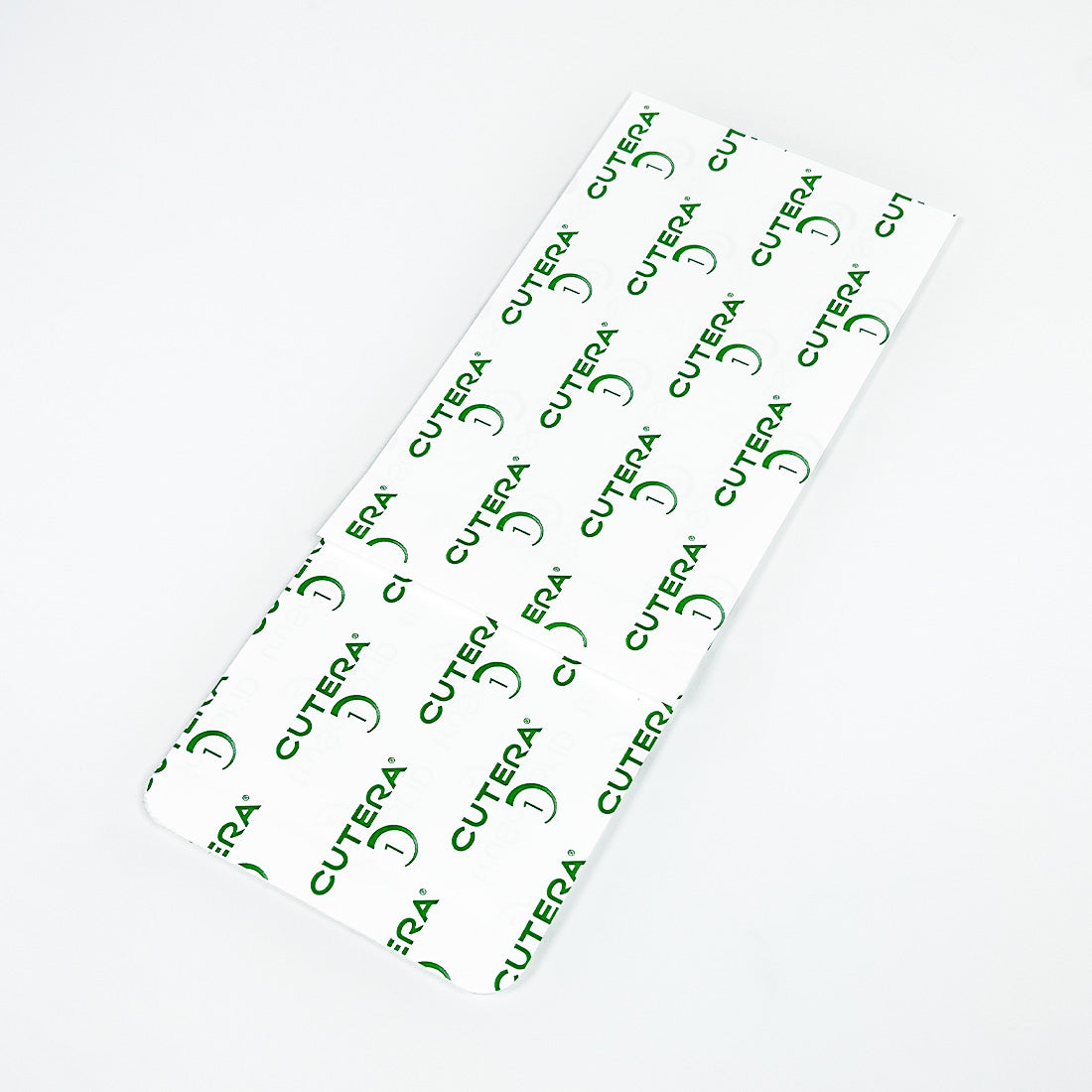 Cutera truSculpt iD Patient Treatment Adhesive Templates Decals 10"x4" x7 Pcs