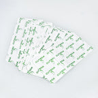 Cutera truSculpt iD Patient Treatment Adhesive Templates Decal 7 1/2"x4" x18 Pcs
