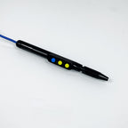 Ellman Pelleve Cynosure IEC 3-Push Button Foot Control Handpiece Hand Piece