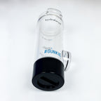Edge Hydrafacial Gunkie Hard Plastic Fluid Collection Canister Jar Reusable