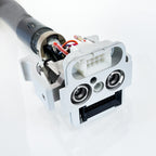 Lumenis LightSheer Duet Laser 9x9mm ChillTip ET Handpiece Parts As-Is (DZ)