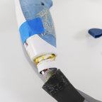 Palomar Starlux Lux 1064 YAG Laser Handpiece Umbilical PARTS AS-IS