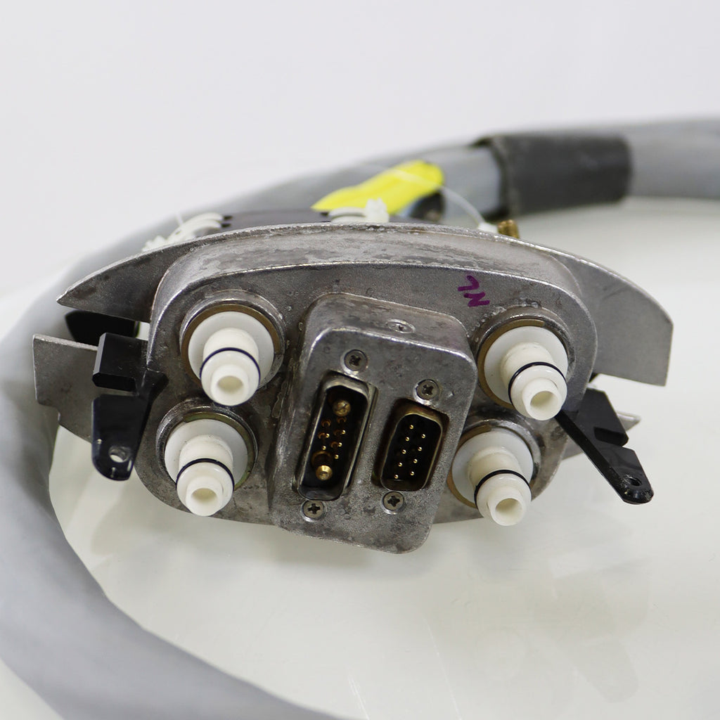 Palomar Starlux Lux 1064 YAG Laser Handpiece Umbilical PARTS AS-IS
