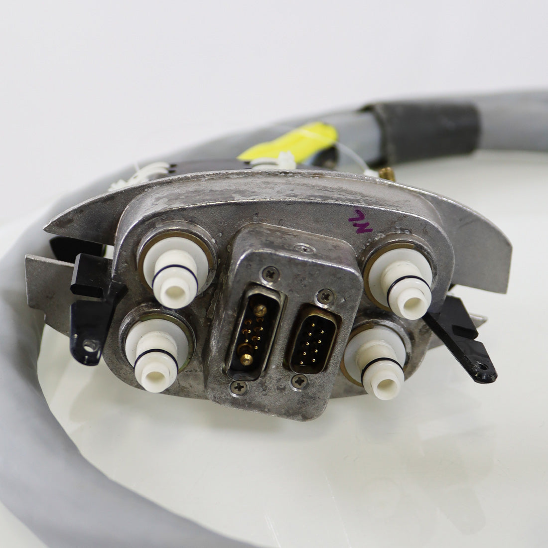 Palomar Starlux Lux 1064 YAG Laser Handpiece Umbilical PARTS AS-IS