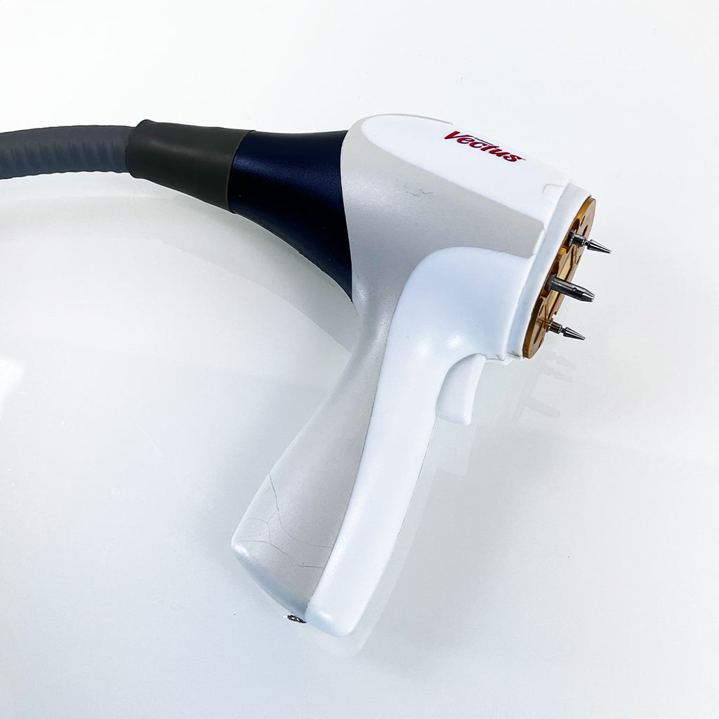 Palomar Vectus Handpiece 810nm Diode Laser Hand Piece Parts As-Is (EA)