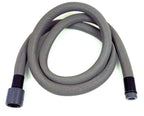Zimmer Cryo 6 Chiller Air Cooling Gray Flex Hose CoolMax Cold Cooler 6ft 8in
