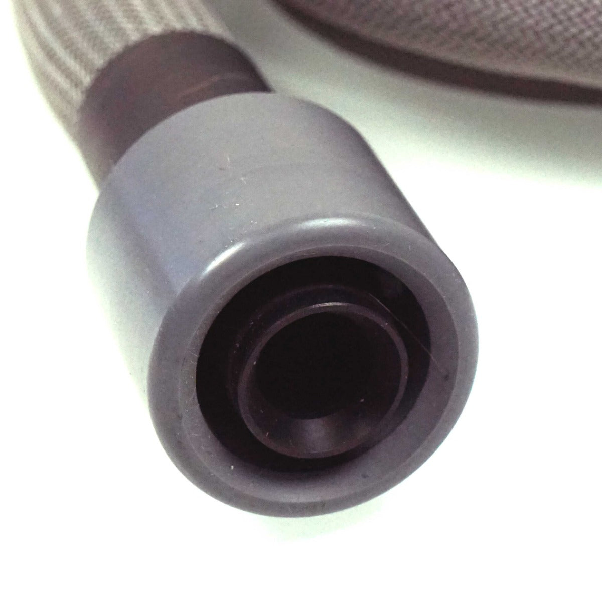 Zimmer Cryo 6 Chiller Air Cooling Gray Flex Hose CoolMax Cold Cooler 6ft 8in