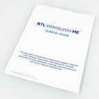 BTL Vanquish ME Clinical Guide 2016 713-74VQMCLINGEN100 Quick Reference Booklet