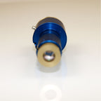 Palomar ICON 2940 Fractional Laser Barrel Optical Tip Blue 6x6-FR 5520-2035 Face