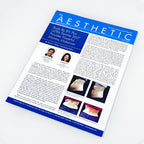 BTl The Aesthetic Guide May/June 2017 Magazine BTL Plus ULTRA Femme 360 Articles