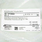 ConMed Buffalo Filter Smoke Evacuation Tubing Non-Sterile 7/8" x 10' Clear NEW