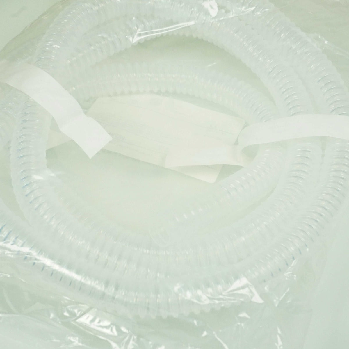 ConMed Buffalo Filter Smoke Evacuation Tubing Non-Sterile 7/8" x 10' Clear NEW