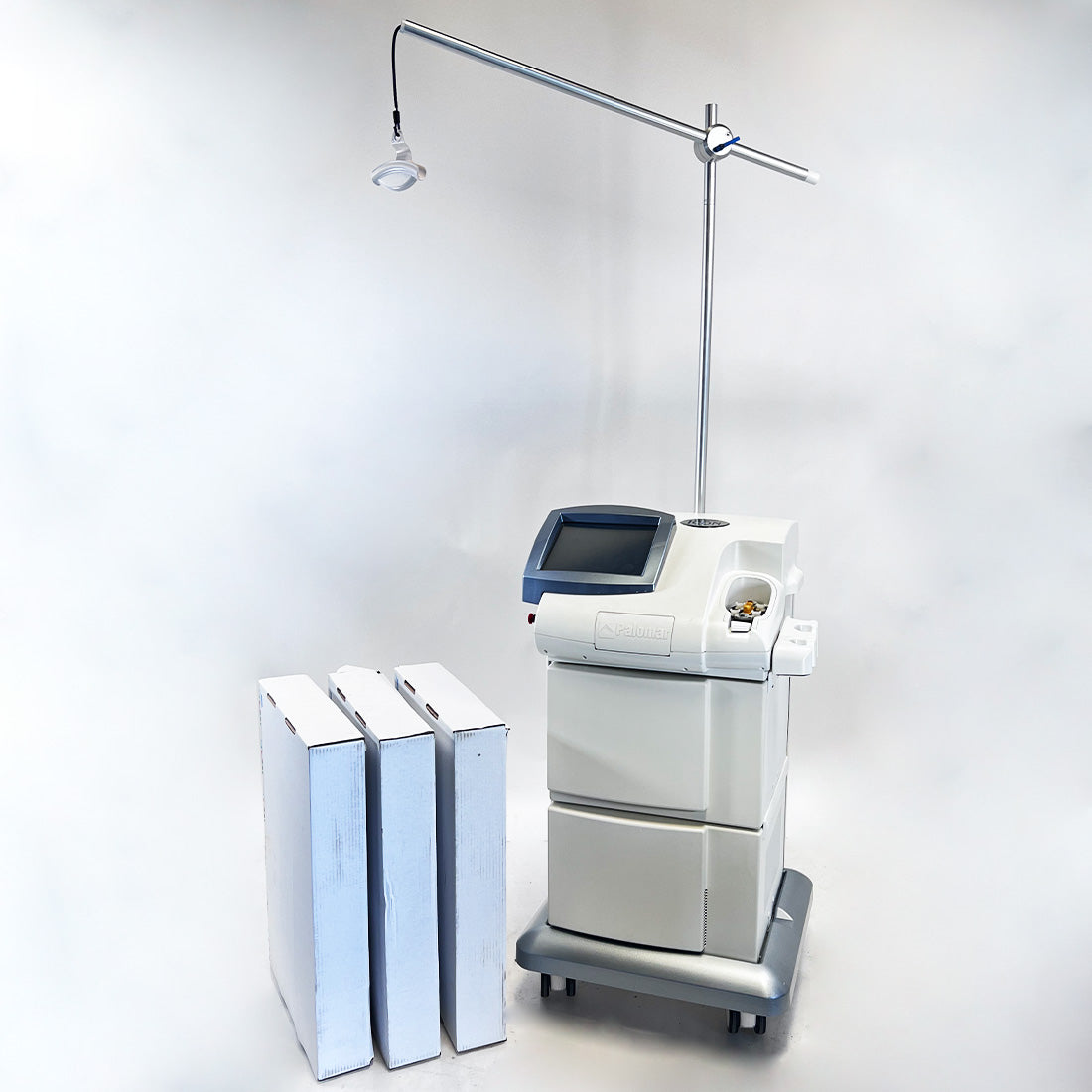 2012 Cynosure Icon IPL Laser Hair Removal Skin Resurfacing Scars Lesions w/3 HPs