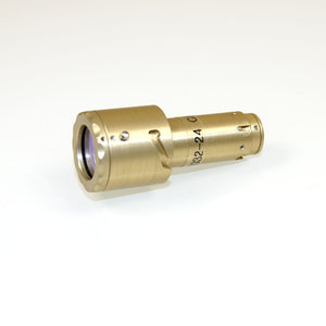 Palomar ICON 2940 Fractional Laser Barrel Calibration Tip Gold Cal 5520-2036