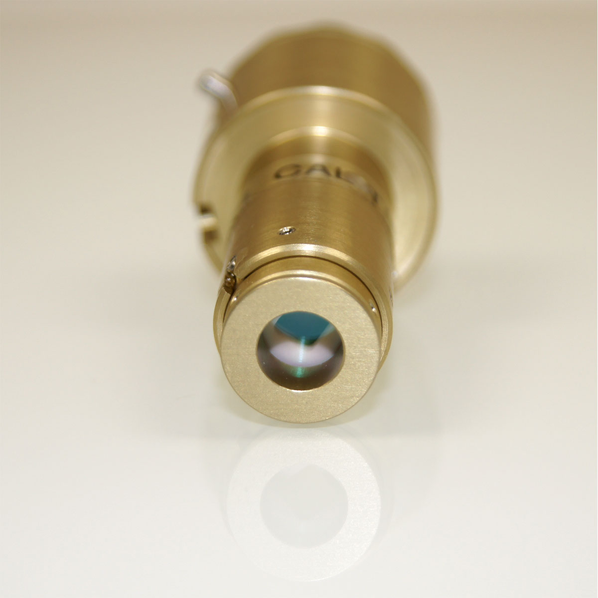 Palomar ICON 2940 Fractional Laser Barrel Calibration Tip Gold Cal 5520-2036