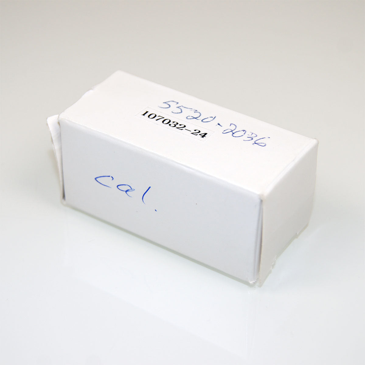 Palomar ICON 2940 Fractional Laser Barrel Calibration Tip Gold Cal 5520-2036