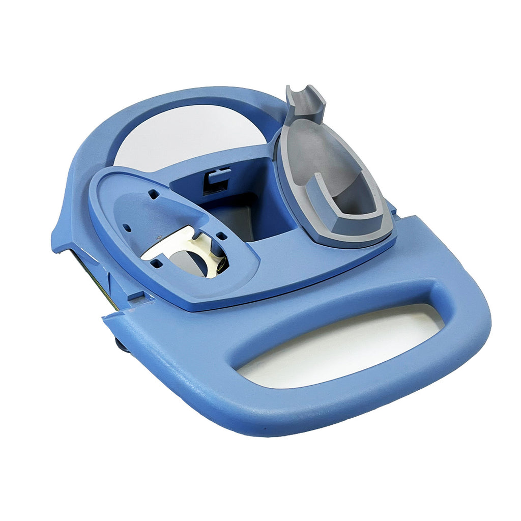 Lumenis LightSheer Duet Laser Handpiece Cradle Base Cover Handle Blue Top PARTS