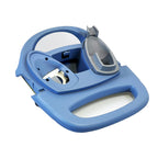 Lumenis LightSheer Duet Laser Handpiece Cradle Base Cover Handle Blue Top PARTS