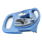 Lumenis LightSheer Duet Laser Handpiece Cradle Base Cover Handle Blue Top PARTS