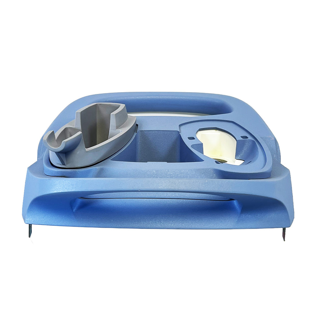 Lumenis LightSheer Duet Laser Handpiece Cradle Base Cover Handle Blue Top PARTS