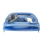 Lumenis LightSheer Duet Laser Handpiece Cradle Base Cover Handle Blue Top PARTS