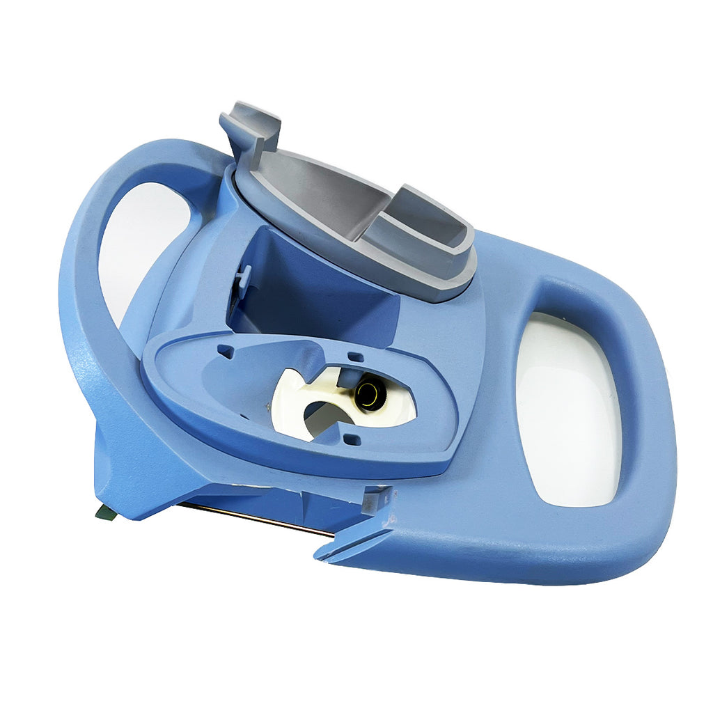 Lumenis LightSheer Duet Laser Handpiece Cradle Base Cover Handle Blue Top PARTS