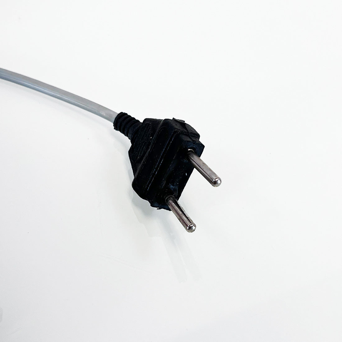 Medilap Grounding Metal Plate Cable 2 Pin Prong Pad Electrosurgical PARTS