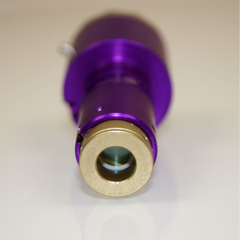 Palomar ICON 2940 Fractional Laser Barrel Optical Tip Purple 6x6-FL 5520-2037