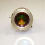 Palomar ICON 2940 Fractional Laser Barrel Optical Tip Purple 6x6-FL 5520-2037