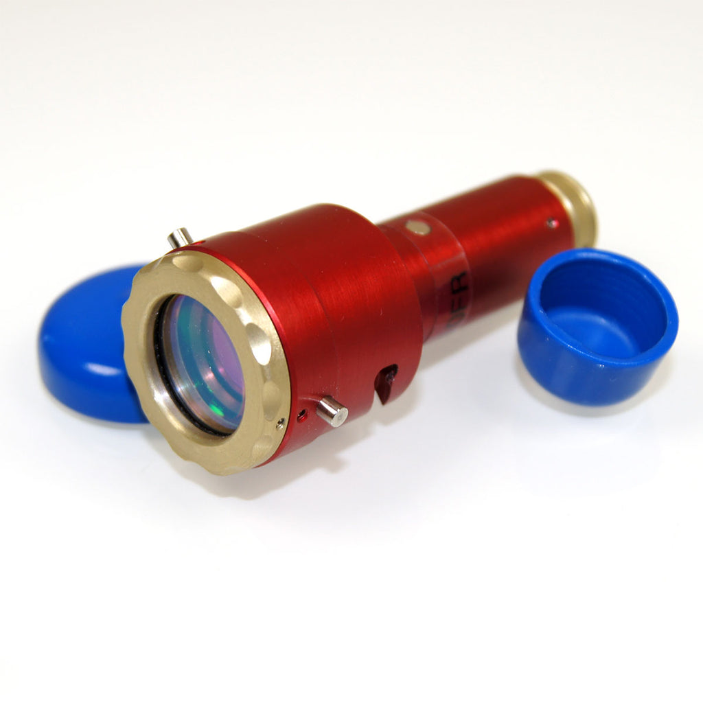 Palomar ICON 2940 Fractional Laser Barrel Optical Tip Red Body 10x10FR 5520-2034