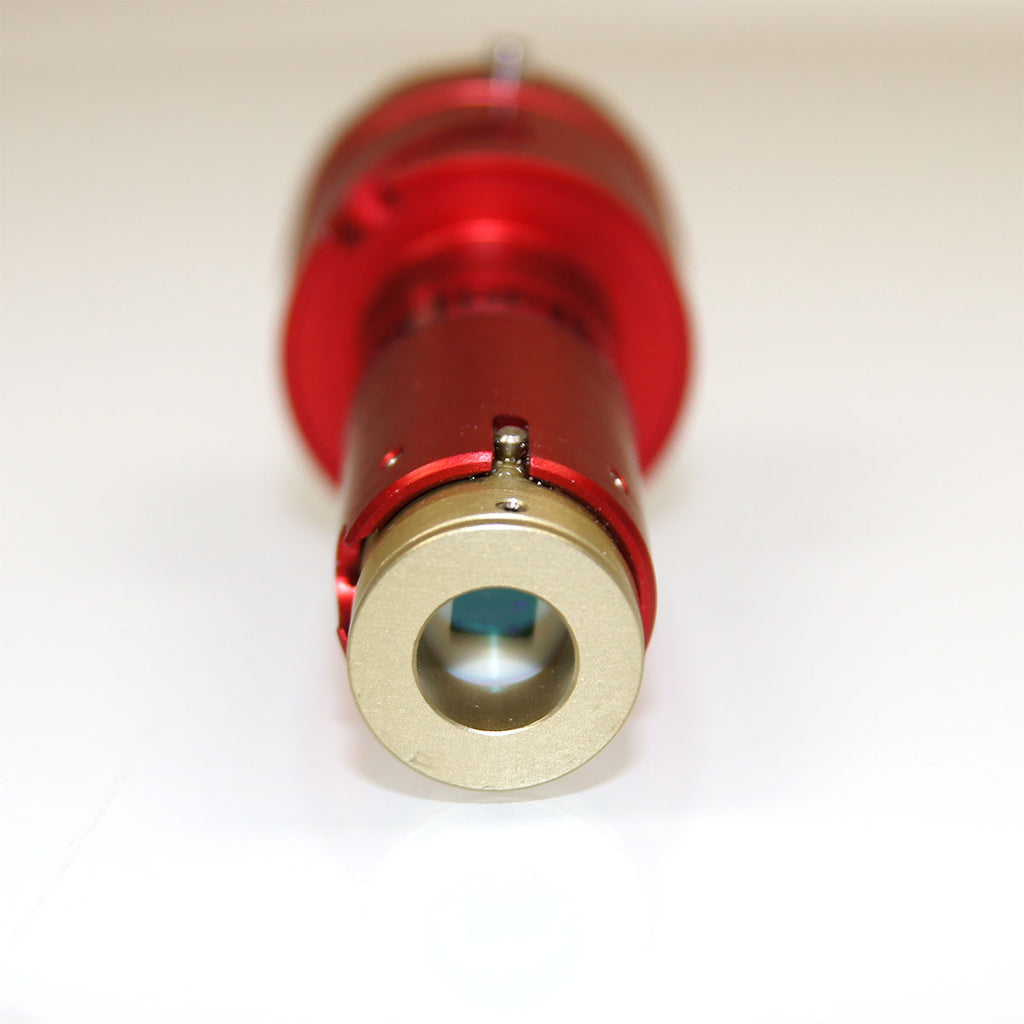 Palomar ICON 2940 Fractional Laser Barrel Optical Tip Red Body 10x10FR 5520-2034