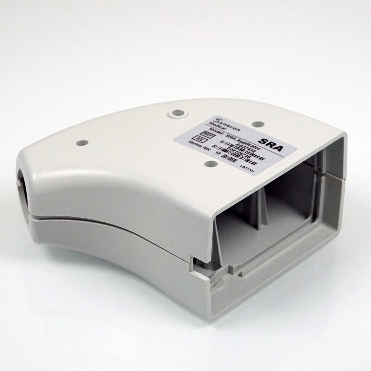 Syneron eMax RF SRA Applicator Handpiece Umbilical Base Housing Shell PARTS Unit