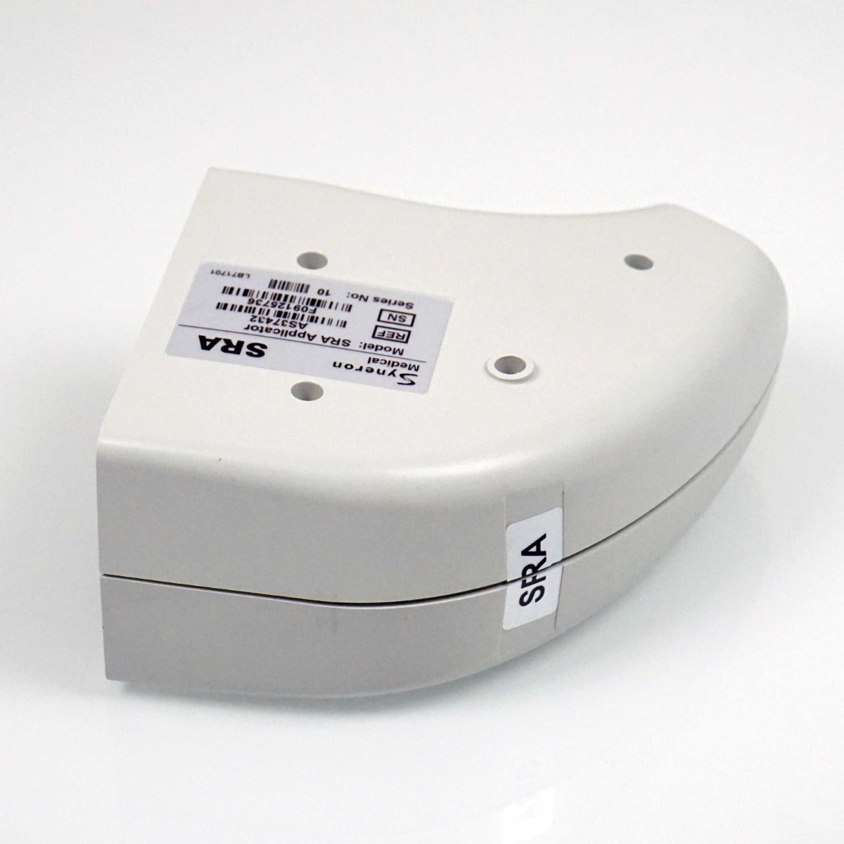 Syneron eMax RF SRA Applicator Handpiece Umbilical Base Housing Shell PARTS Unit