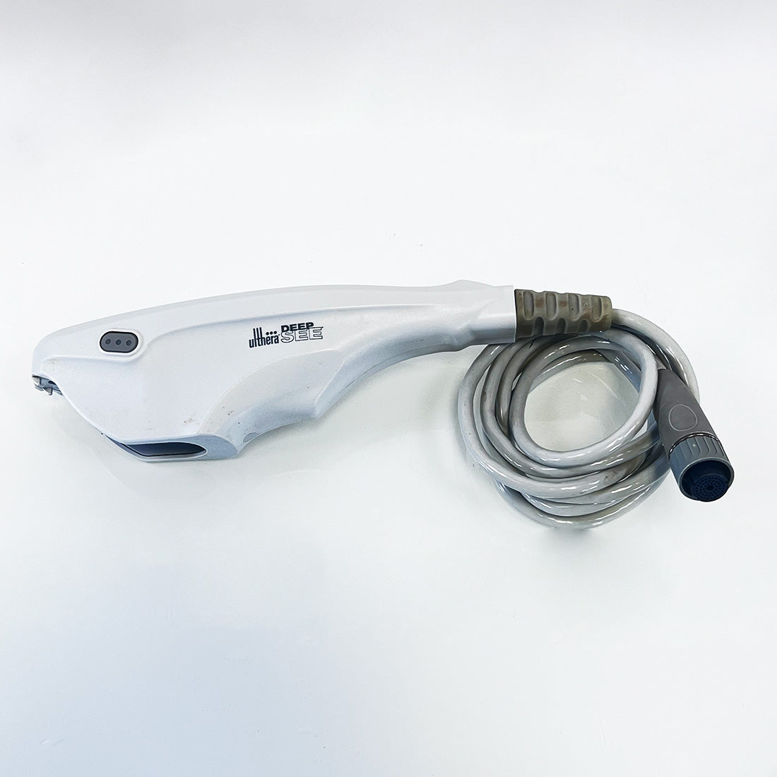 Ulthera Ultherapy DeepSEE UH-2 Ultrasound Skin Tightening Handpiece PARTS As-Is