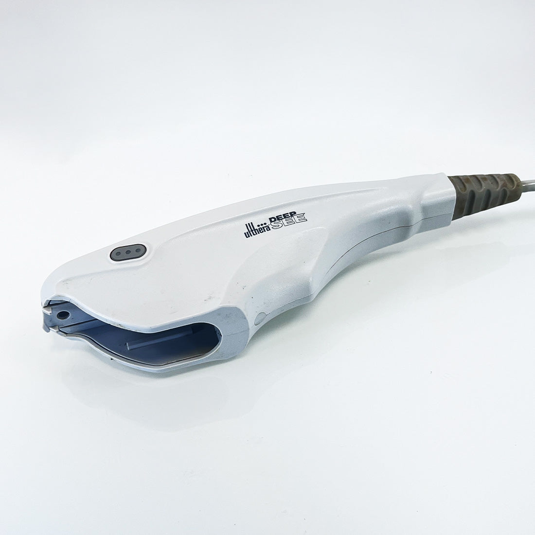 Ulthera Ultherapy DeepSEE UH-2 Ultrasound Skin Tightening Handpiece PARTS As-Is