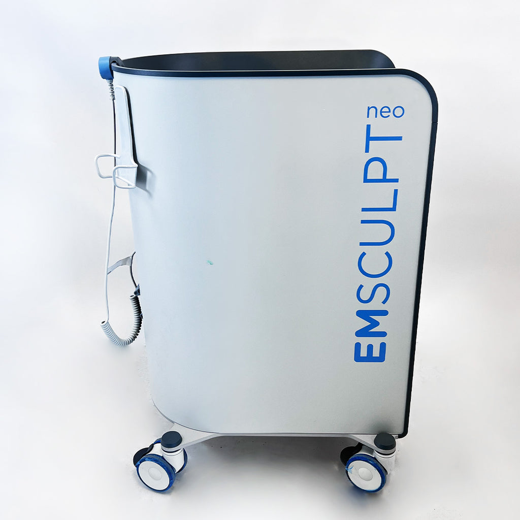 2021 BTL EmSculpt NEO RadioFrequency Body Shaping Sculpting Fat Reduction RF