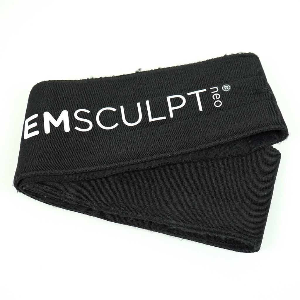 BTL EmSculpt Neo Patient Belt 3-1/2" x 52" RF HIFEM Applicator Body Strap