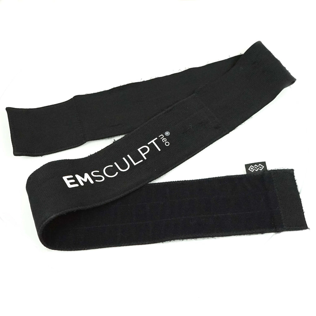 BTL EmSculpt Neo Patient Belt 3-1/2" x 52" RF HIFEM Applicator Body Strap