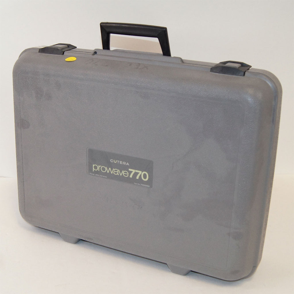Cutera Laser LP 560 HandPiece PARTS AS IS UNIT (EY)