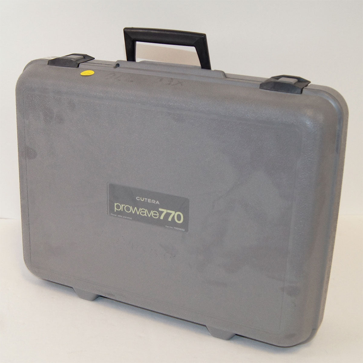Cutera Laser LP 560 HandPiece PARTS AS IS UNIT (EY)
