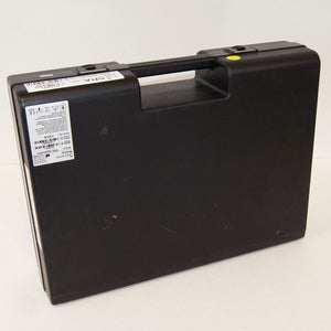 Syneron elos SRA Handpiece Hardshell Case Shock Resistant Factory Original (FB)