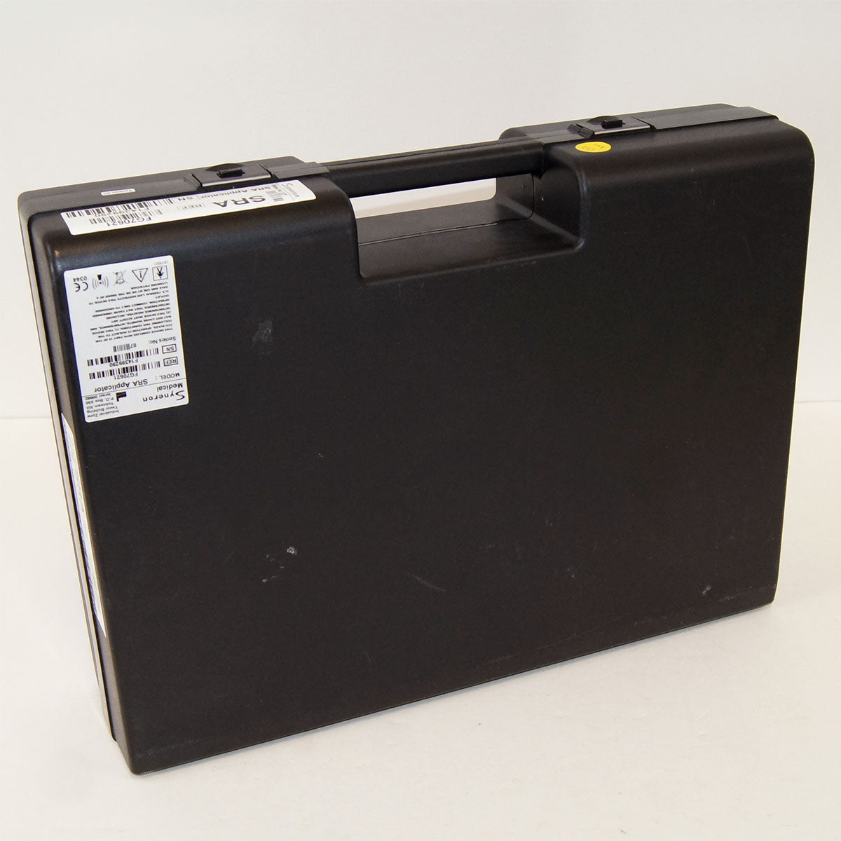 Syneron elos SRA Handpiece Hardshell Case Shock Resistant Factory Original (FB)