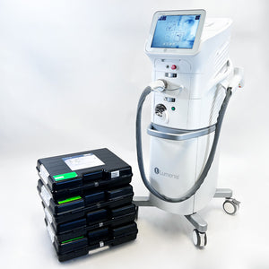 2021 Lumenis Stellar M22 System Fully Loaded ResurFX Nd:YAG Q-Switch IPL HPs