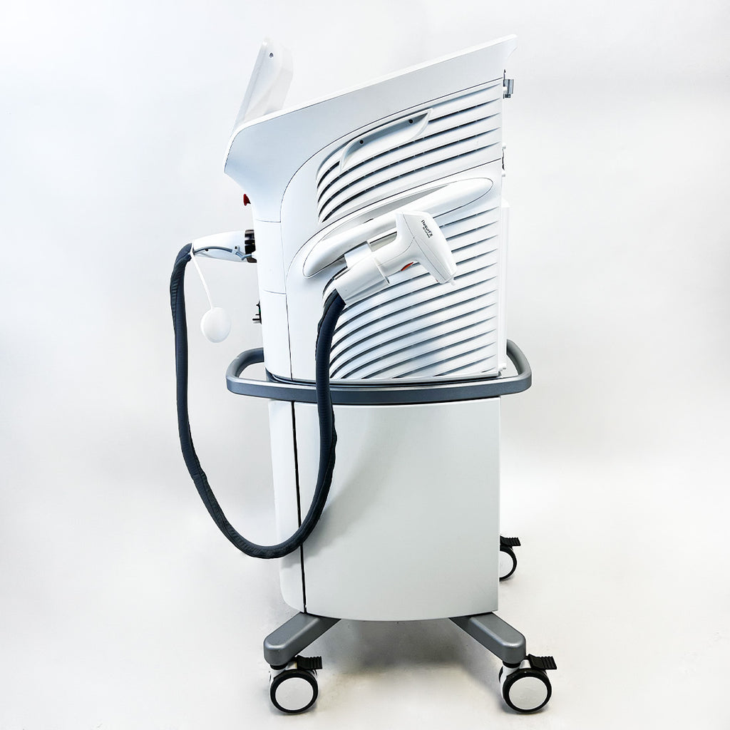 2021 Lumenis Stellar M22 System Fully Loaded ResurFX Nd:YAG Q-Switch IPL HPs