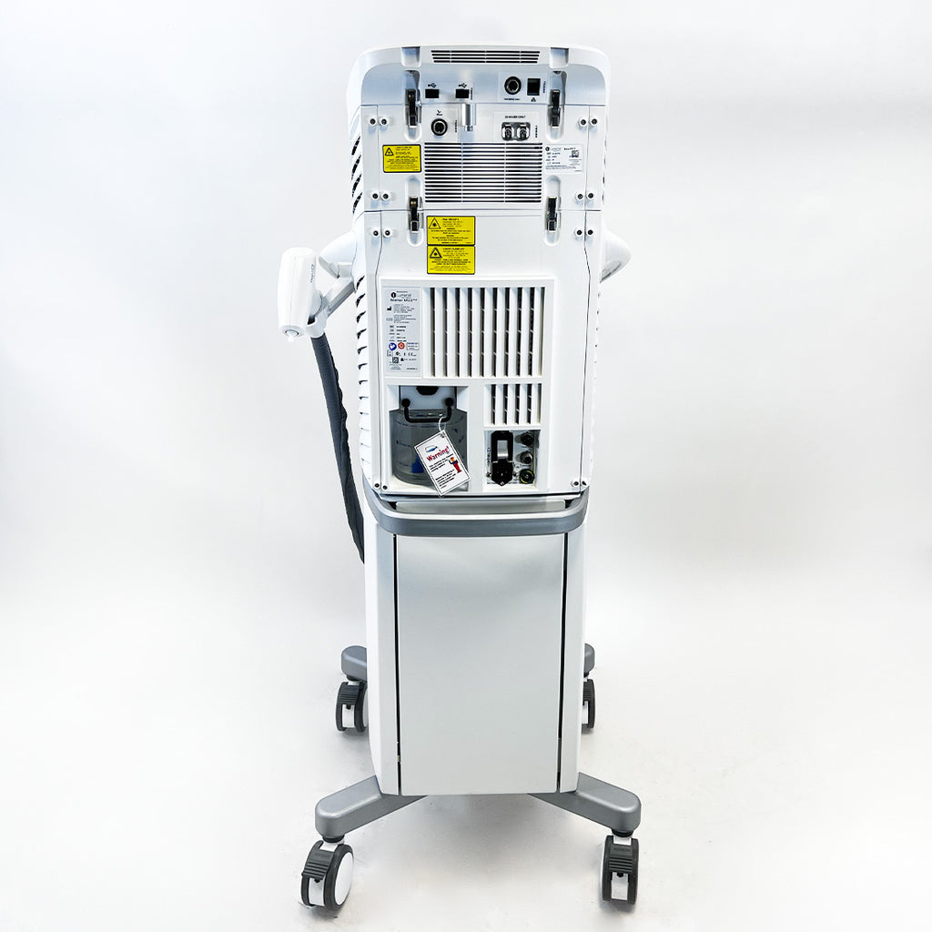 2021 Lumenis Stellar M22 System Fully Loaded ResurFX Nd:YAG Q-Switch IPL HPs