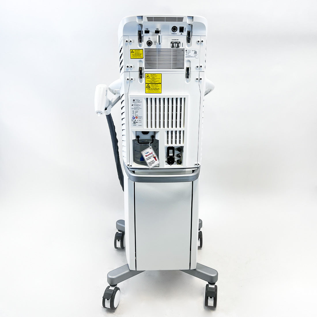 2021 Lumenis Stellar M22 System Fully Loaded ResurFX Nd:YAG Q-Switch IPL HPs