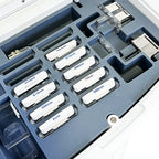 2021 Lumenis Stellar M22 System Fully Loaded ResurFX Nd:YAG Q-Switch IPL HPs