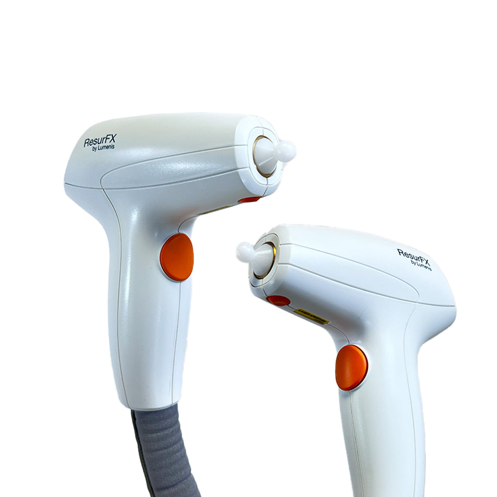 2021 Lumenis Stellar M22 System Fully Loaded ResurFX Nd:YAG Q-Switch IPL HPs