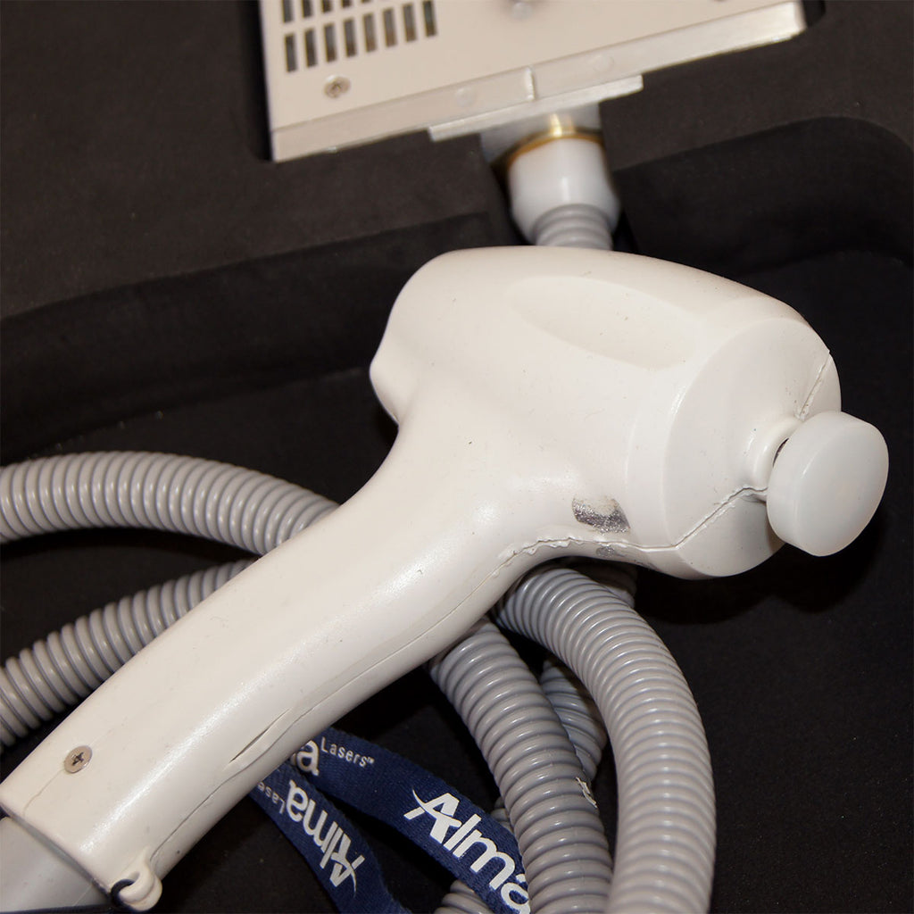 Alma Harmony Laser UltraFace Ultra V Face HandPiece Hand Piece PARTS As-Is (FA)