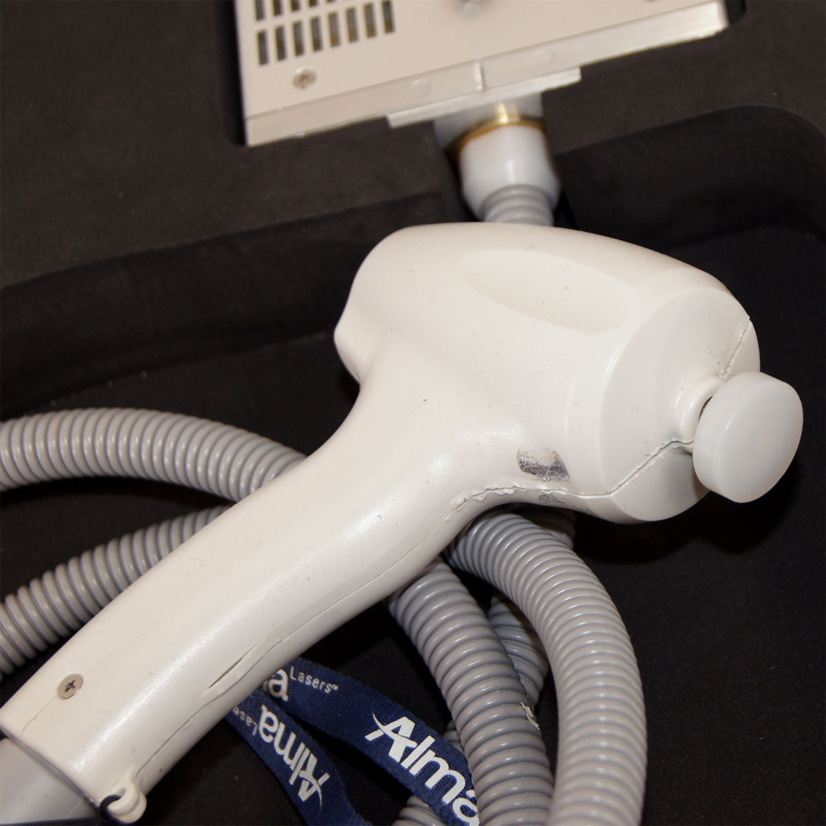 Alma Harmony Laser UltraFace Ultra V Face HandPiece Hand Piece PARTS As-Is (FA)